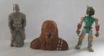 Chewbacca (Nestle), Jango Fett (Kelloggs) en Boba Fett, Verzamelen, Ophalen of Verzenden, Zo goed als nieuw, Actiefiguurtje