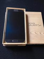 samsung S4, Telecommunicatie, Mobiele telefoons | Samsung, Zo goed als nieuw, Zwart, Ophalen, 16 GB