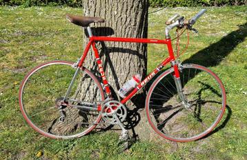 Klassieke De Reus racefiets – uniek exemplaar, topstaat! beschikbaar voor biedingen