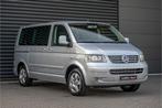 Volkswagen Multivan 2.5 TDI 60 Edition Rolstoel bus, Auto's, Bestelauto's, Gebruikt, Zwart, Volkswagen, Origineel Nederlands
