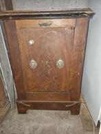 Antieke kluis Willem van Vuure, Ophalen