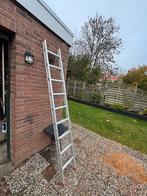 Aluminium ladder - Zo goed als nieuw!, Ophalen, Zo goed als nieuw, Ladder, 2 tot 4 meter