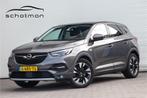 Opel Grandland X 1.2 Turbo Business Executive Automaat Panor, 65 €/maand, Stof, Gebruikt, 1199 cc