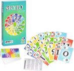 SKYJO Kaartspel - Gezelschapsspel - 2-8 spelers