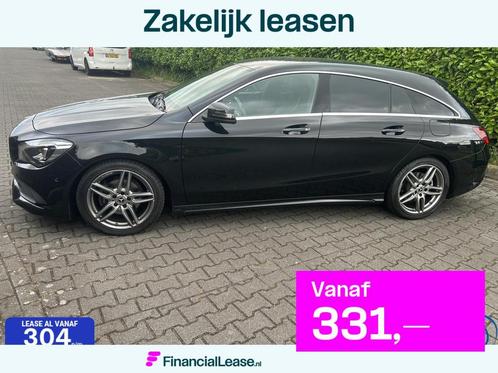Mercedes CLA-klasse Shooting Brake 200 d Lease Edition Plus, Auto's, Mercedes-Benz, Bedrijf, Lease, Financial lease, CLA, ABS