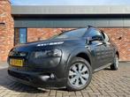 Citroen C4 Cactus 1.6 BlueHDi Business Panoramadak Leer Trek, Auto's, Citroën, Voorwielaandrijving, Gebruikt, Leder en Stof, Zwart
