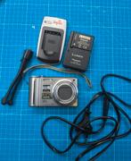 Panasonic LumixDMC-TZ7, Verzenden, Compact, Zo goed als nieuw, Overige Merken