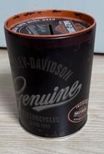 Spaarpot Harley Davidson, Ophalen of Verzenden, Zo goed als nieuw, Motoren