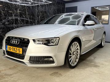 Audi A5 Sportback 1.8 TFSI Pro Line S (bj 2012, automaat) beschikbaar voor biedingen