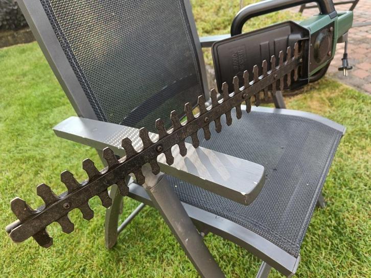 Heggenschaar, Black and Decker GT231 , 50 cm, Tuin en Terras, Heggenscharen, Elektrisch, Ophalen of Verzenden