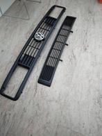 VW T3 Grill voor vierkante dubbele koplampen met VW Logo, Ophalen