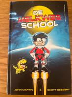 De Melkwegschool - Kinderboek, Ophalen, Zo goed als nieuw, Fictie algemeen