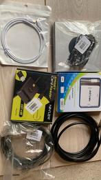 Different cable + free multi bottle opener, Ophalen of Verzenden, Zo goed als nieuw