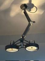 Nomad modular 2ar 111 design led zilver /aluminium kleur, Ophalen, Zo goed als nieuw, Metaal of Aluminium, Led