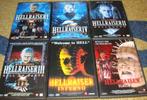 Hellraiser set - 6 dvd's - in 1 koop, Cd's en Dvd's, Dvd's | Horror, Gore, Zo goed als nieuw, Verzenden, Vanaf 16 jaar