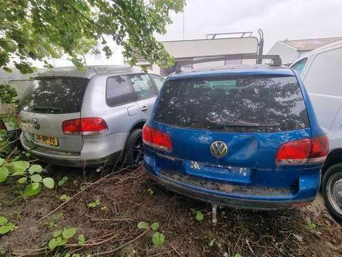 2x volkswagen touareq opknappers, Auto-onderdelen, Overige Auto-onderdelen, Volkswagen, Ophalen