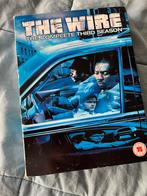 dvd box The Wire seizoen 3, Ophalen of Verzenden, Zo goed als nieuw, Boxset