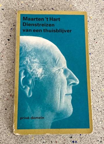 Maarten 't Hart - Dienstreizen van een thuisblijver P Domein beschikbaar voor biedingen