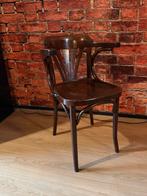 Vintage Retro Café meubel set • 4 stoelen • Mancave, Ophalen