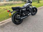 MOTO GUZZI V 9 BOBBER (bj 2018), Bedrijf, Toermotor