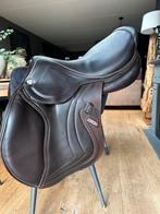 CWD 17” springzadel, Dieren en Toebehoren, Paarden en Pony's | Zadels, Ophalen of Verzenden, Gebruikt, Springen