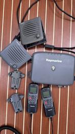 Raymarine 240e marifoon, Watersport en Boten, Ophalen, Gebruikt, Communicatie