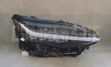 KOPLAMP TOYOTA BZ4X EA10 VOLLEDIGE LED Rechts 22- S759/K5/2F beschikbaar voor biedingen
