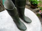 Rubber laarzen, Tuin en Terras, Werkkleding, Ophalen of Verzenden, Gebruikt, Heren, Laarzen