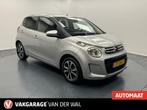 Citroen C1 1.0 VTi Shine Automaat-Airco-Camera-Bluetooth-Lm1, Stof, Gebruikt, Met garantie (alle), 4 stoelen