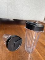 Magimix Blendbekers 400/700ml - ongebruikt, Ophalen of Verzenden, Nieuw, Blender-accessoire