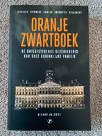 ORANJE ZWARTBOEK - Gerard Aalders, Boeken, Verzenden, Zo goed als nieuw, Nederland