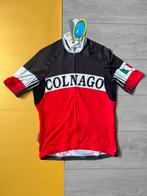 NIEUW PARENTINI M Colnago Italy wielrenshirt fietsshirt, Nieuw, Ophalen of Verzenden, Parentini, Bovenkleding