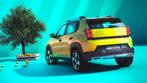 Fiat Grande Panda La Prima 11 kW 44 kWh Cinema Black, Stof, Panda, Lichtsensor, 320 km
