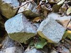 Kinderkoppen. Stapel ruim 3x3 a 1m hoog (onbekend hoeveel), Ophalen, Gebruikt, Graniet