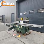 Felder combinatiemachine 5in1 combinatie ** 410mm schaafbank, 70 mm of meer, Overige typen, Ophalen of Verzenden, Zo goed als nieuw