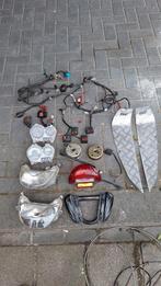 Yamaha aerox onderdelen, Motoren, Ophalen of Verzenden