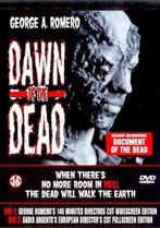 Dawn of the dead 1978 + Day of the dead 1985, Vanaf 16 jaar, Verzenden, Gebruikt, Vampiers of Zombies