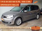 VW Touran 1.4 TSI Highline DSG, 1e eig., trekh., clima, crui, Euro 5, 15 km/l, 4 cilinders, 1436 kg