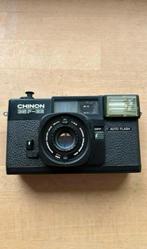 Chinon 35F-EE, Ophalen of Verzenden, Gebruikt, Compact, Overige Merken