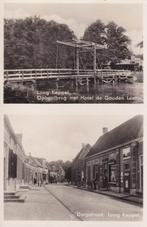 Ansichtkaart 1937 Laag Keppel, Verzamelen, Ansichtkaarten | Nederland, Ophalen of Verzenden, 1920 tot 1940, Gelopen, Gelderland