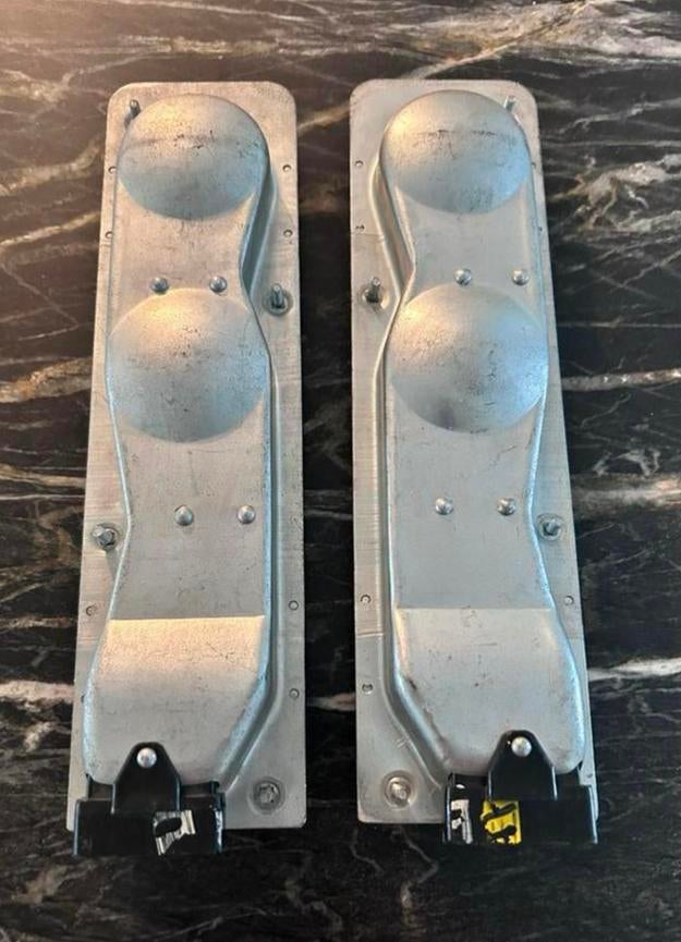 Alfa Romeo giulia TI Super 105 Carello achterlichten, Ophalen of Verzenden, Alfa Romeo