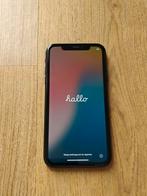 iPhone 11 128gb, Telecommunicatie, Mobiele telefoons | Apple iPhone, 128 GB, Zwart, Zo goed als nieuw, Zonder simlock