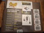 Warmte plaat voor kuikens nieuw!!, Dieren en Toebehoren, Ophalen, Zo goed als nieuw, Overige typen