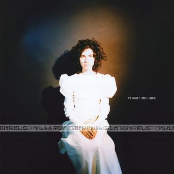 LP PJ Harvey – White Chalk * Nieuw * beschikbaar voor biedingen