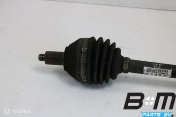 Aandrijfas links VW Polo 6C 6C0407271T beschikbaar voor biedingen