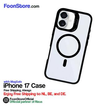 Hoesje voor iPhone 17  beschikbaar voor biedingen