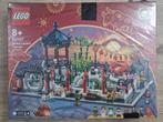 LEGO - 80107 - Spring Lantern Festival, Ophalen of Verzenden, Nieuw, Complete set, Lego