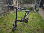 2 Ouxi's v1 pro elektrisch vouwfiets, Ophalen of Verzenden, Zo goed als nieuw