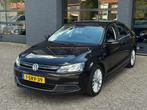 Volkswagen Jetta 1.4 TSI Hybrid Leer|Stoelvw|Navi|Pdc|XenonL, Euro 6, 4 cilinders, 150 pk, Zwart