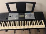 Yamaha PSR-E233 Keyboard  met Standaard & Tas, Ophalen, Yamaha, Met standaard, 61 toetsen
